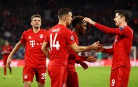 Bayern Muenchen v Olympiacos FC: Group B – UEFA Champions League