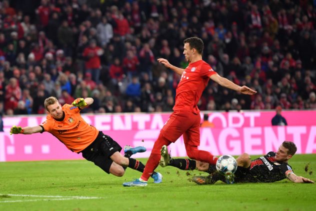 FC Bayern Muenchen v Bayer 04 Leverkusen – Bundesliga