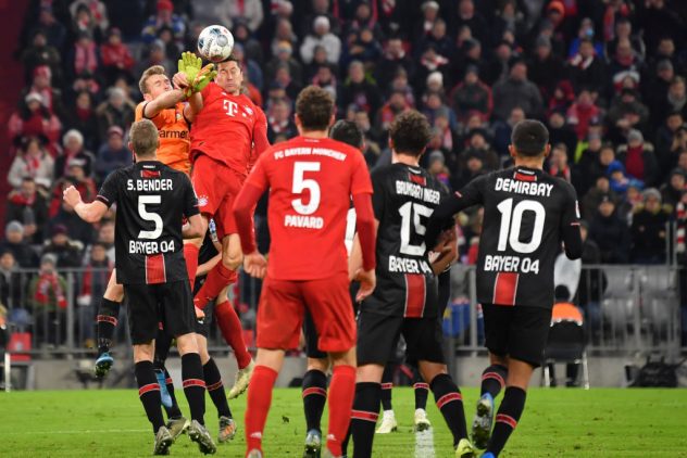 FC Bayern Muenchen v Bayer 04 Leverkusen – Bundesliga