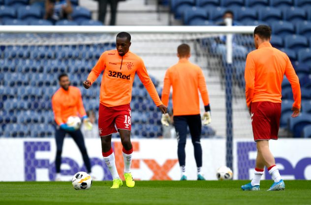 FC Porto v Rangers FC: Group G – UEFA Europa League