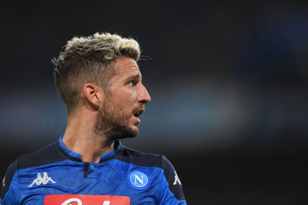 SSC Napoli v RB Salzburg: Group E – UEFA Champions League