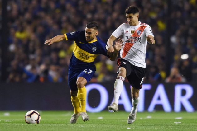 Boca Juniors v River Plate – Copa CONMEBOL Libertadores 2019