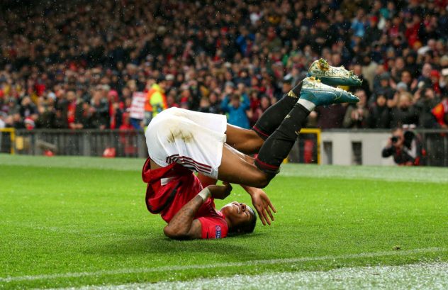 Manchester United v Partizan: Group L – UEFA Europa League