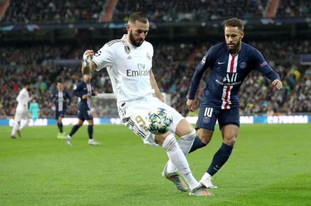Real Madrid v Paris Saint-Germain: Group A – UEFA Champions League