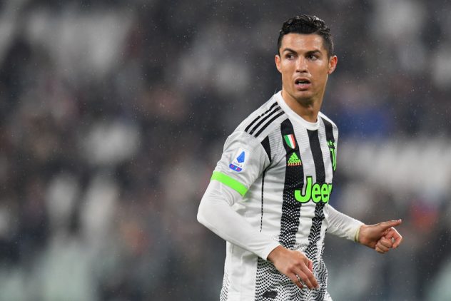 Juventus v Genoa CFC – Serie A