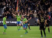 Seattle Sounders v Los Angeles FC – Western Conference Finals