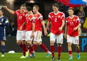 Russia v Scotland – UEFA Euro 2020 Qualifier