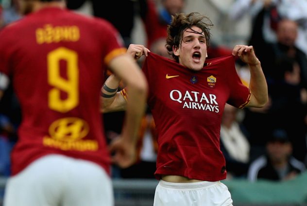AS Roma v SSC Napoli – Serie A