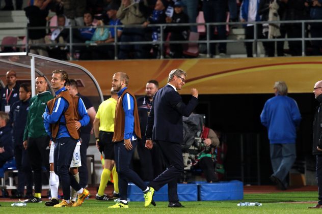 Finland v Iceland