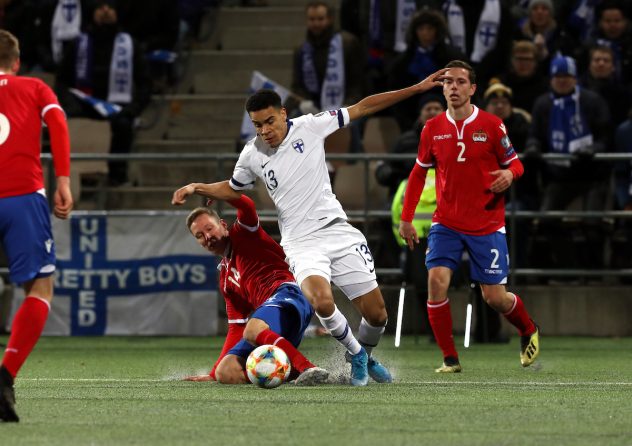 Finland – Liechtenstein