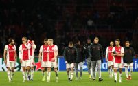 AFC Ajax v Valencia CF: Group H – UEFA Champions League