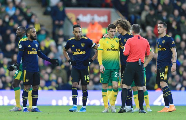 Norwich City v Arsenal FC – Premier League