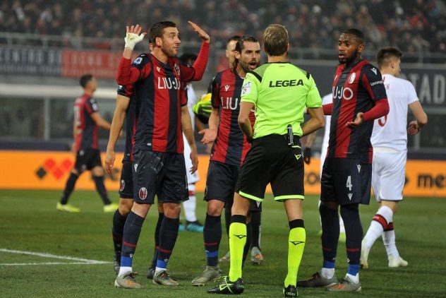 Bologna FC v AC Milan – Serie A