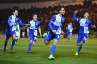 Plymouth Argyle v Bristol Rovers – FA Cup Second Round Replay