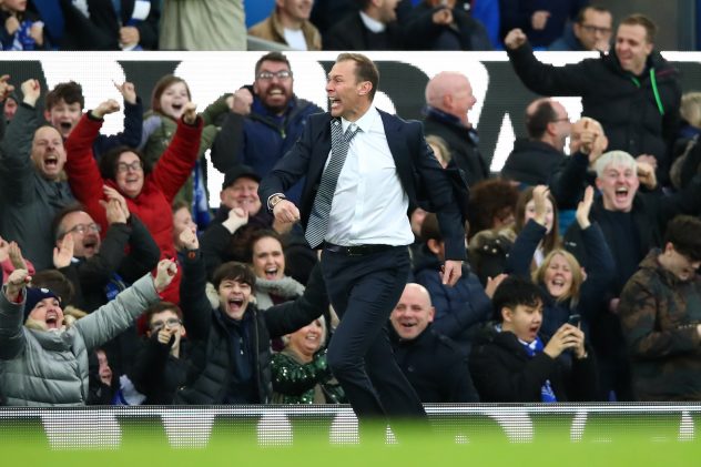 Everton FC v Chelsea FC – Premier League