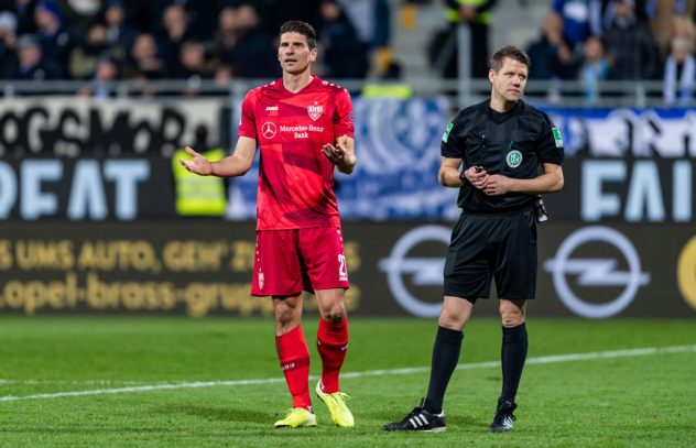 SV Darmstadt 98 v VfB Stuttgart – Second Bundesliga