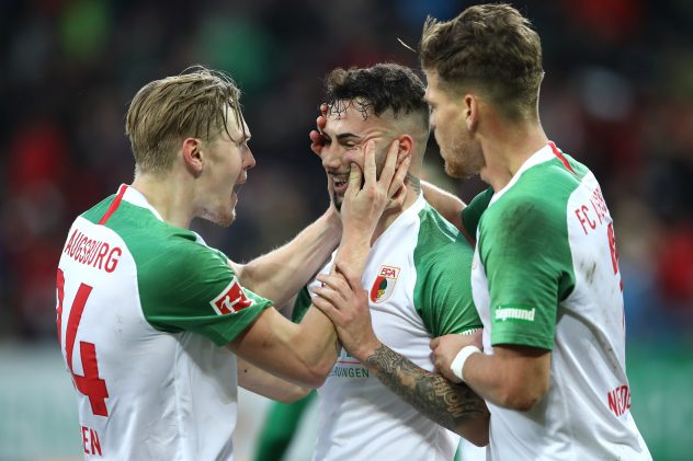 FC Augsburg v 1. FSV Mainz 05 – Bundesliga