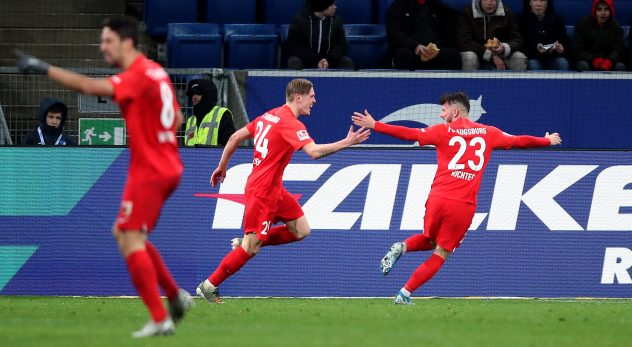 TSG 1899 Hoffenheim v FC Augsburg – Bundesliga