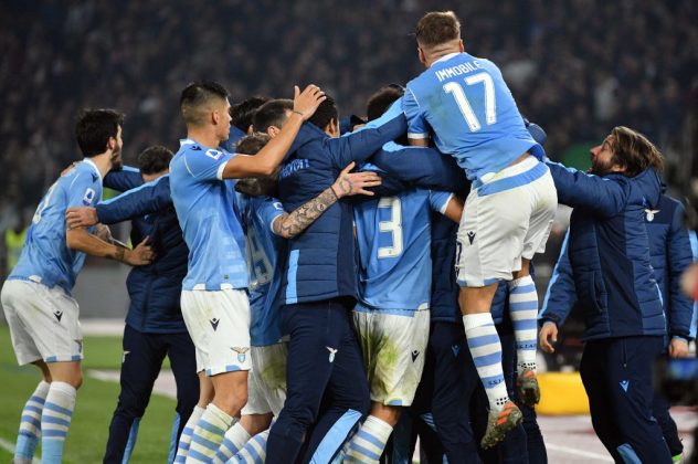 SS Lazio v Juventus – Serie A