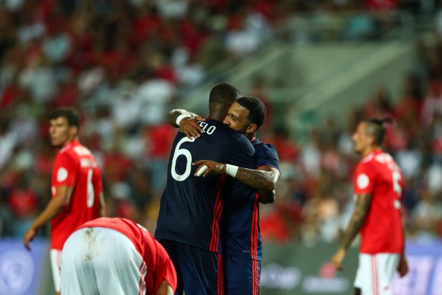 Benfica v Lyon – International Champions Cup