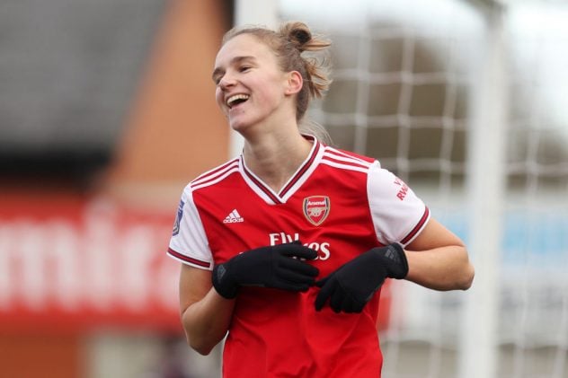 Arsenal v Bristol City – Barclays FA Women’s Super League