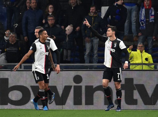 UC Sampdoria v Juventus – Serie A