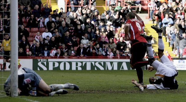 Sheffield United v Hull City