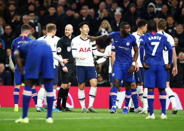 Tottenham Hotspur v Chelsea FC – Premier League
