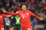 FC Bayern Muenchen v VfL Wolfsburg – Bundesliga