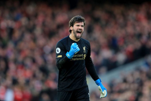 Liverpool FC v Brighton & Hove Albion – Premier League
