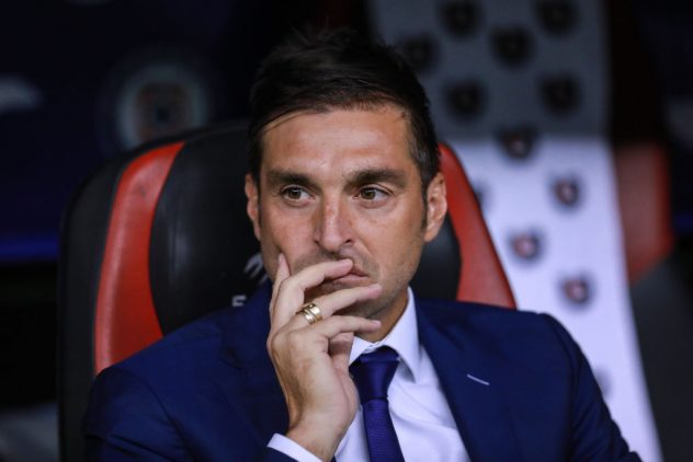 Cruz Azul v Monterrey – Torneo Apertura 2019 Liga MX