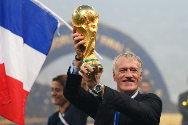 France v Croatia – 2018 FIFA World Cup Russia Final