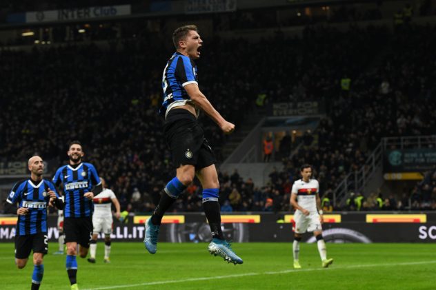 FC Internazionale v Genoa CFC – Serie A