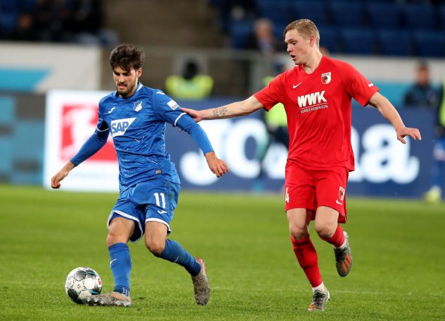 TSG 1899 Hoffenheim v FC Augsburg – Bundesliga