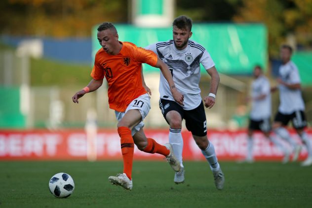 Germany U20 v Netherlands U20 – International Friendly