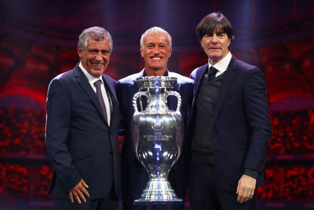 UEFA Euro 2020 Final Draw Ceremony
