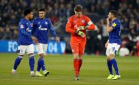FC Schalke 04 v Eintracht Frankfurt – Bundesliga