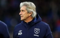 Crystal Palace v West Ham United – Premier League