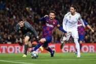 FC Barcelona v Real Madrid CF  – La Liga