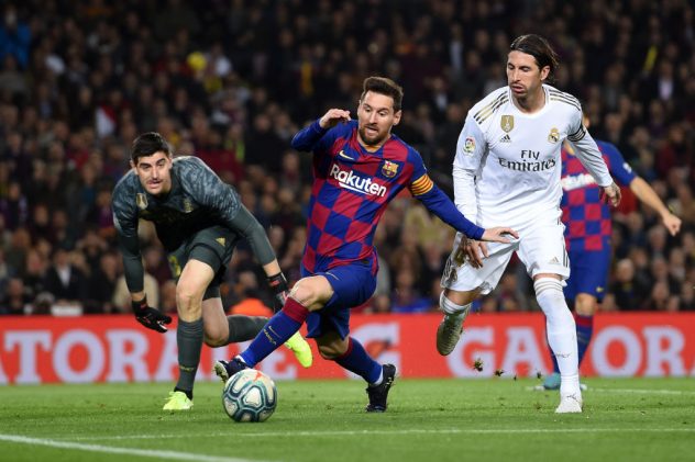 FC Barcelona v Real Madrid CF  – La Liga