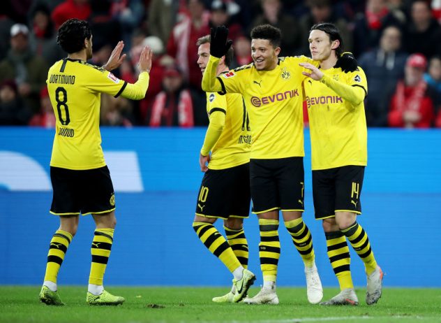 1. FSV Mainz 05 v Borussia Dortmund – Bundesliga