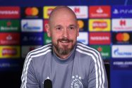 AFC Ajax Training Session and Press Conference