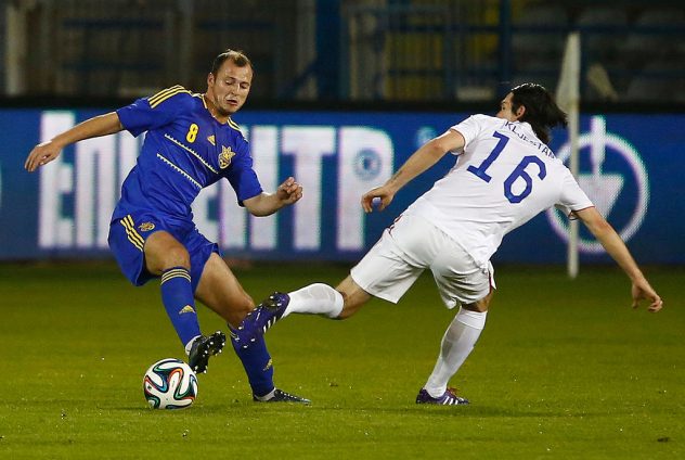 Ukraine v USA – International Friendly