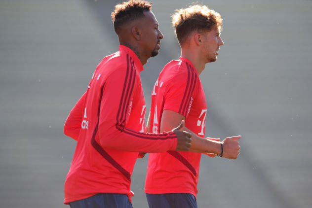 FC Bayern Muenchen Audi Summer Tour 2019 – Day 1