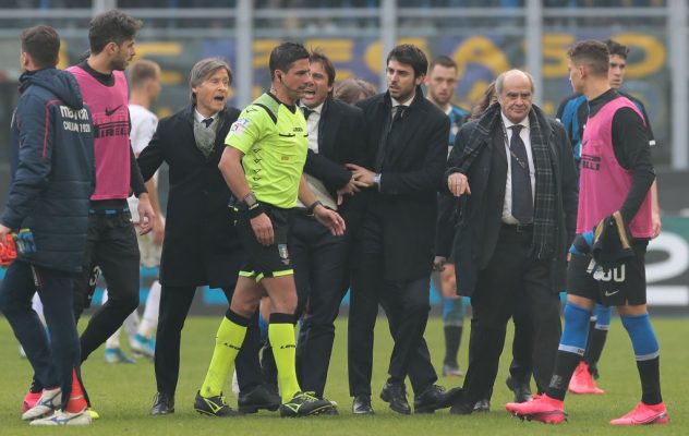 FC Internazionale v Cagliari Calcio – Serie A