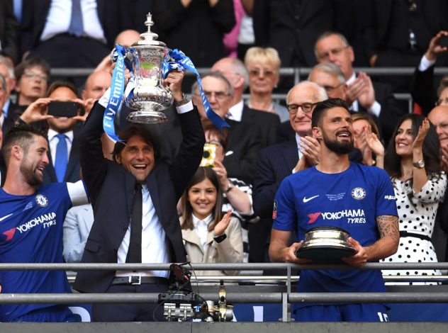 Chelsea v Manchester United – The Emirates FA Cup Final