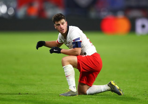 RB Leipzig v SL Benfica: Group G – UEFA Champions League