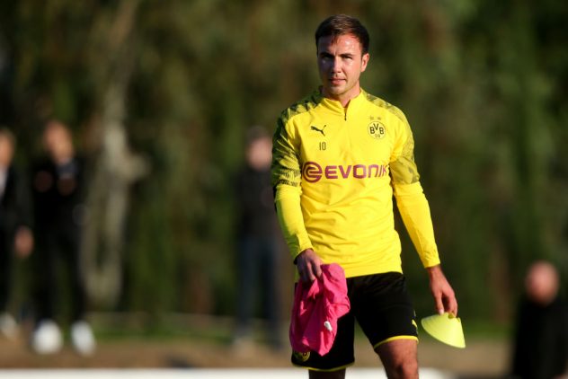 Borussia Dortmund Marbella Training Camp – Day 2