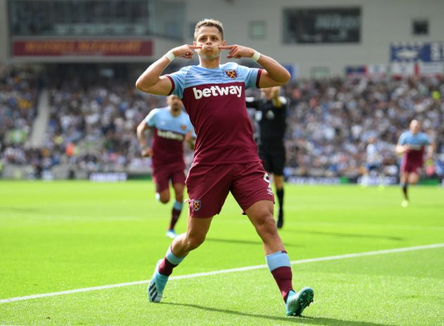 Brighton & Hove Albion v West Ham United – Premier League