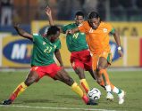 African Cup of Nations Cameroon v Ivory Coast